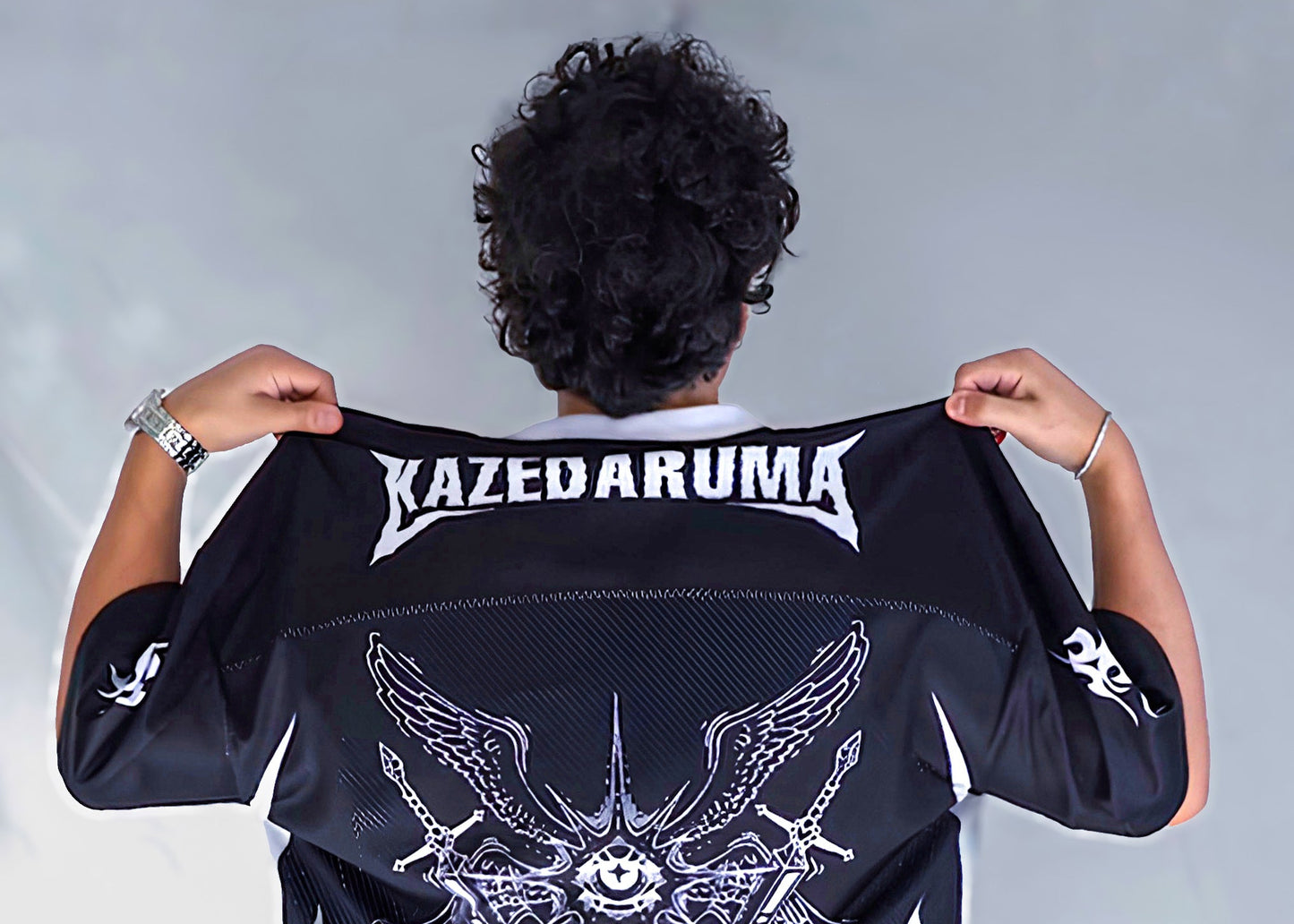 Kaze Daruma Jersey [Luna]