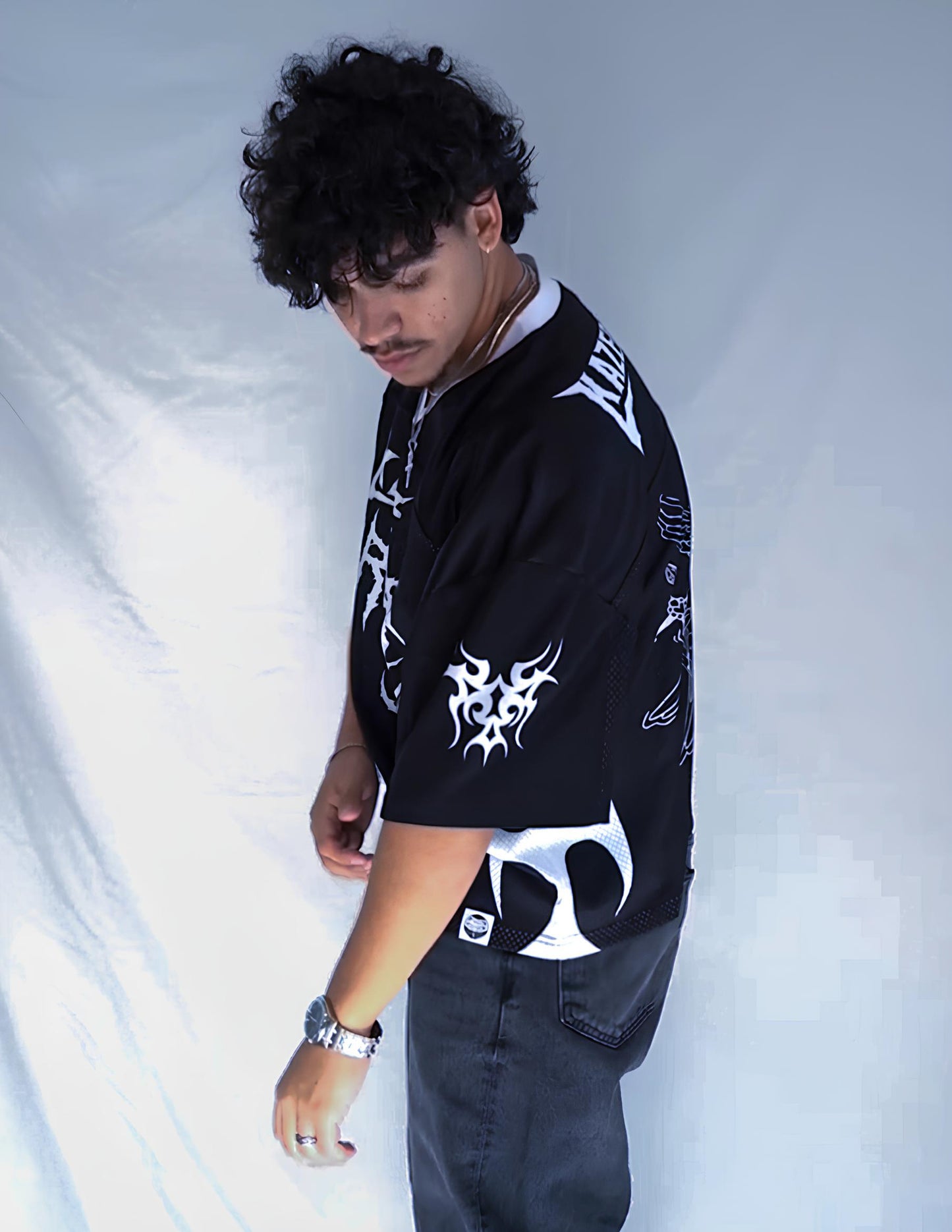 Kaze Daruma Jersey [Luna]