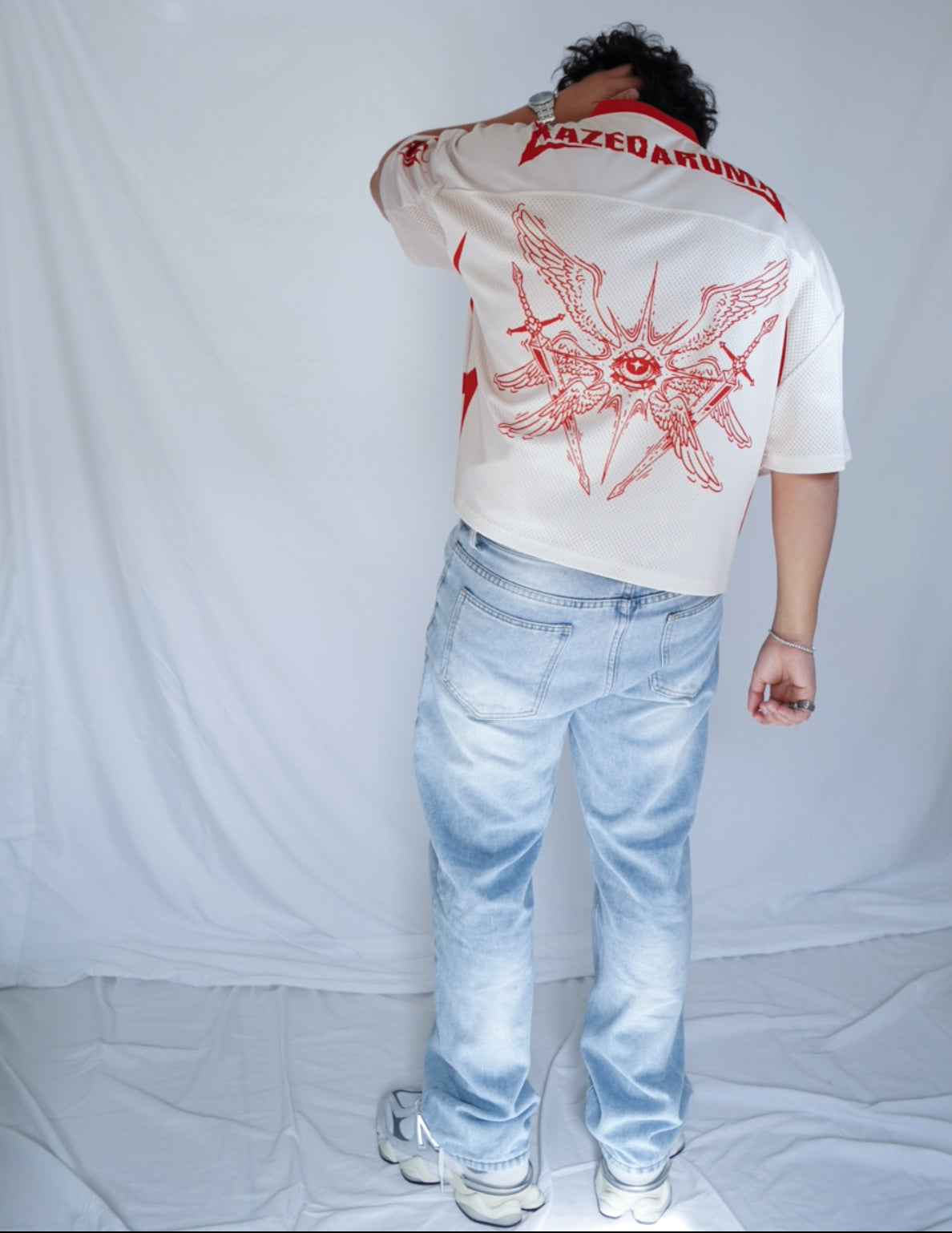 Kaze Daruma Jersey [Sol]